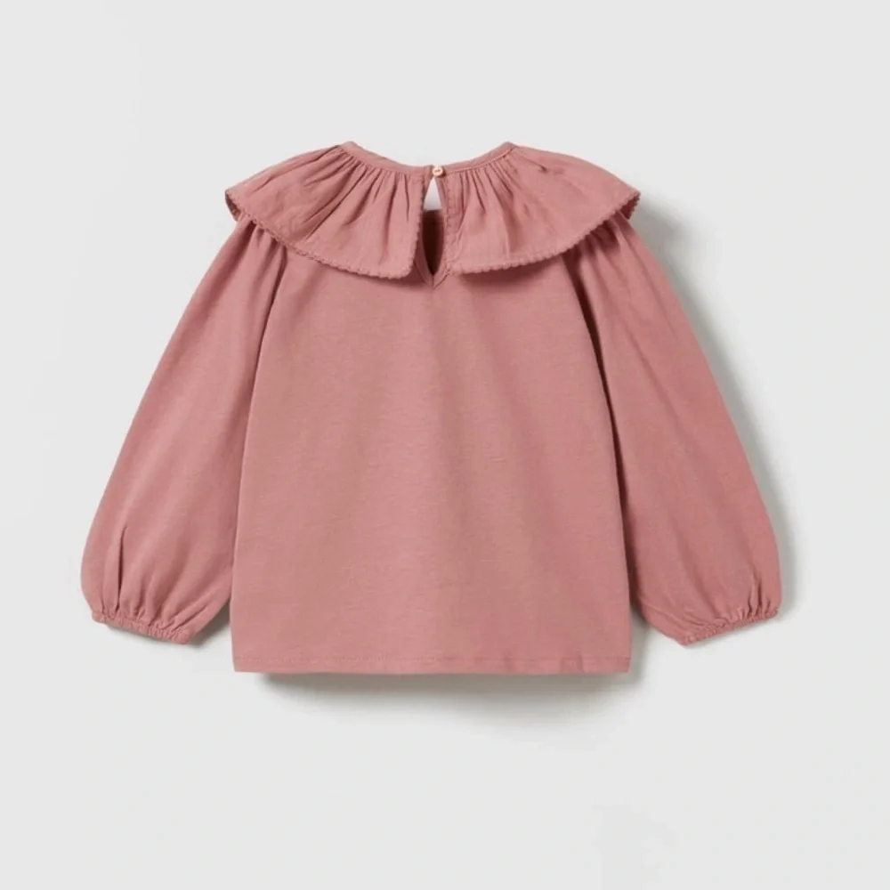 Zara oversized blouse